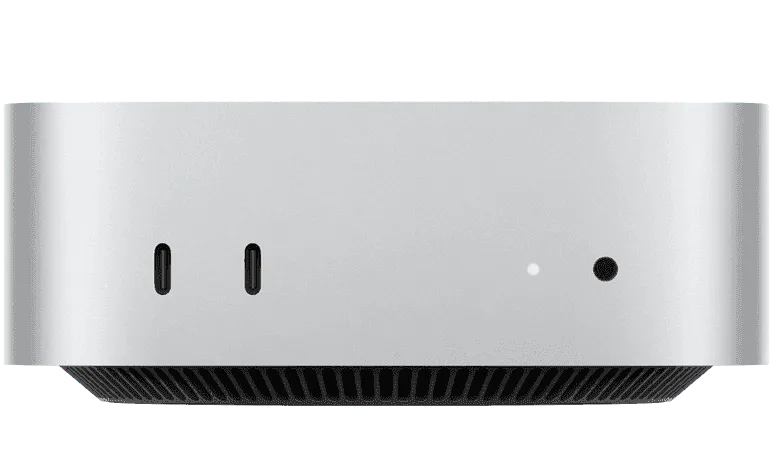 Mac Mini Comparison