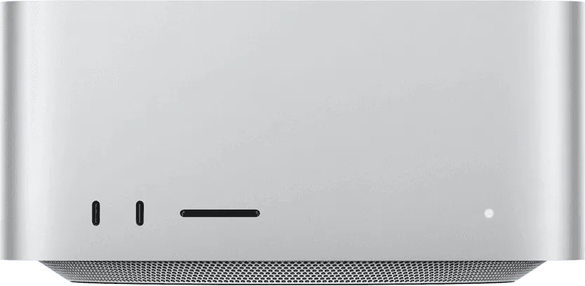 Mac Studio Comparison