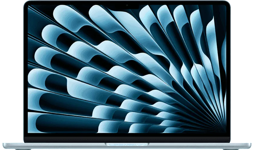 Macbook Air Comparison