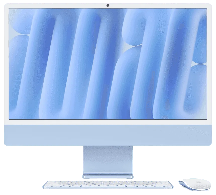 iMac Comparison